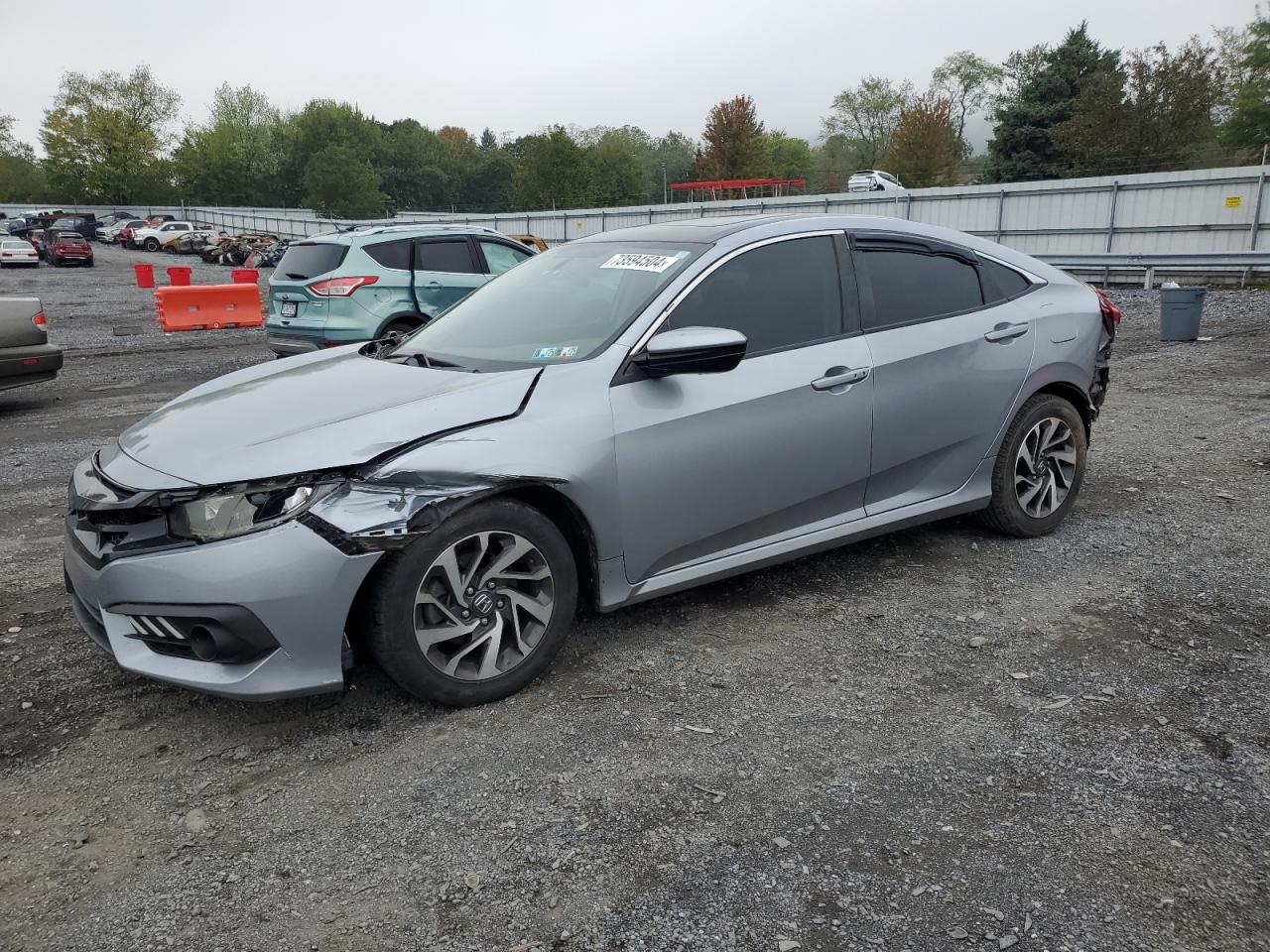 Honda Civic 2016 EX