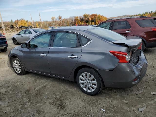 2017 NISSAN SENTRA S - 3N1AB7APXHY365079