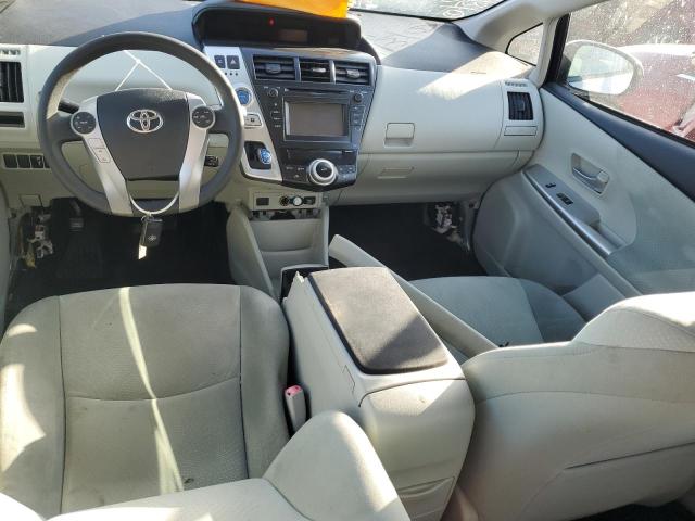 VIN JTDZN3EU2D3225272 2013 Toyota Prius no.8