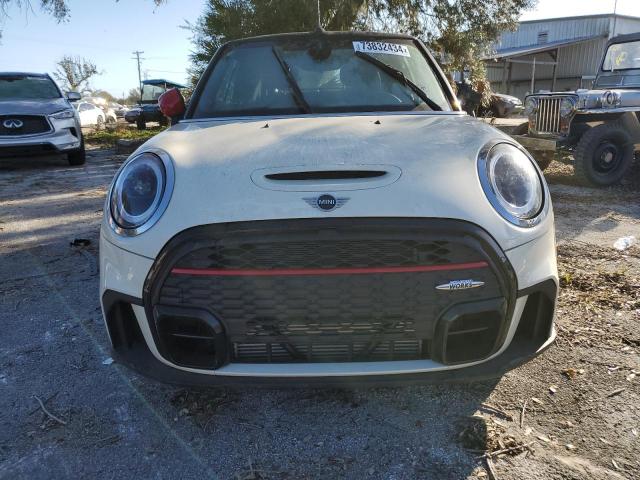 2022 MINI COOPER JOH WMW63DL00N3P09972