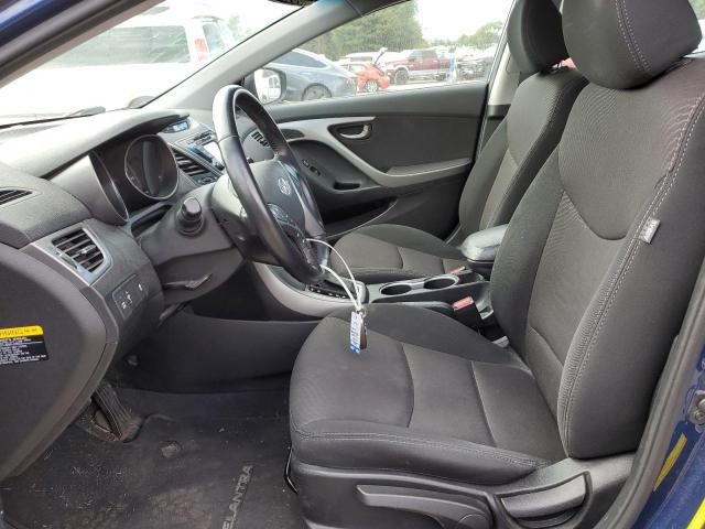 2016 HYUNDAI ELANTRA SE - 5NPDH4AE4GH766077
