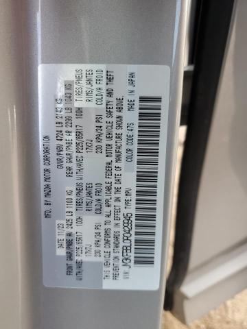 2024 MAZDA CX-5 SELEC - JM3KFBBL0R0429945