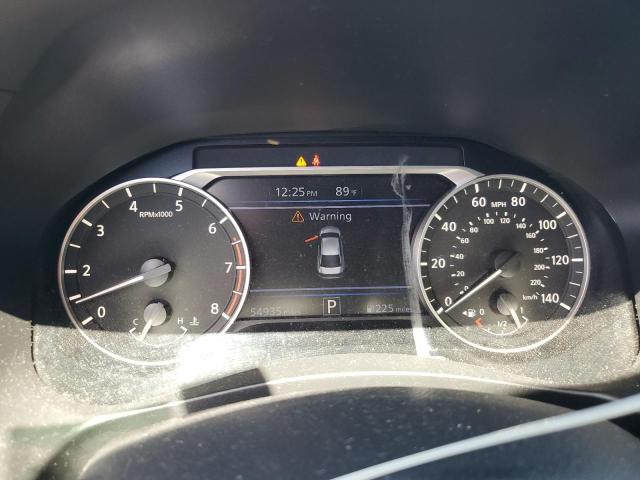 2019 NISSAN ALTIMA SV - 1N4BL4DV2KC158490