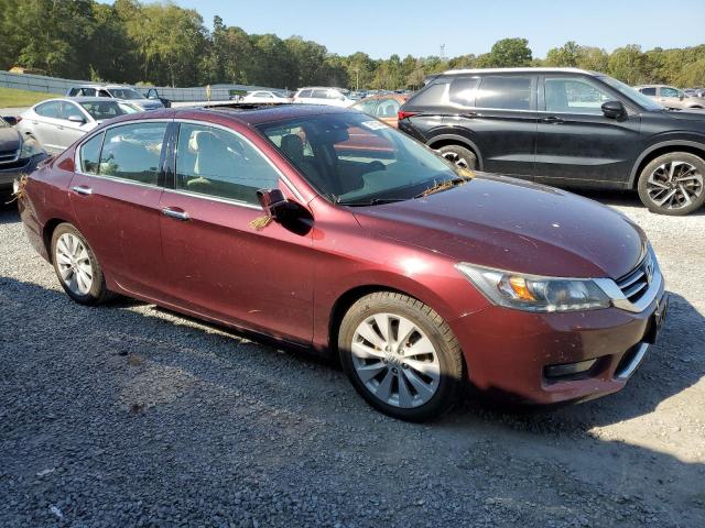 VIN 1HGCR3F82FA032535 2015 Honda Accord, Exl no.4