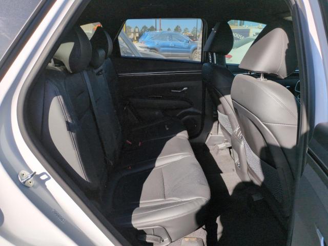 2024 HYUNDAI TUCSON XRT KM8JFCDE0RU309706