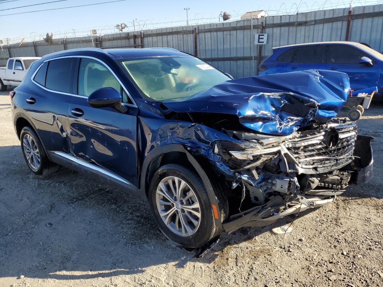 Lot #2954821164 2023 BUICK ENVISION P