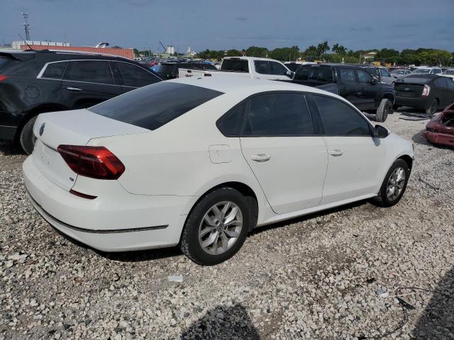 VOLKSWAGEN PASSAT S 2018 white  gas 1VWAA7A3XJC026931 photo #4