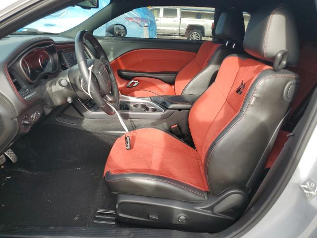 2022 DODGE CHALLENGER - 2C3CDZFJ5NH105873