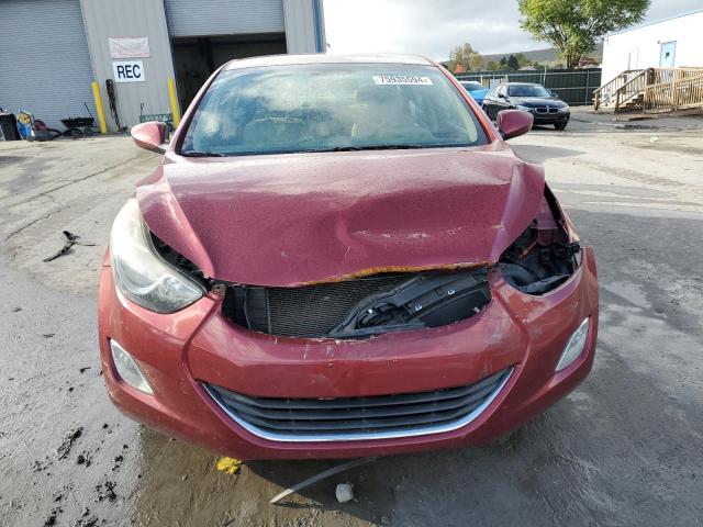 VIN 5NPDH4AE6DH329418 2013 Hyundai Elantra, Gls no.5