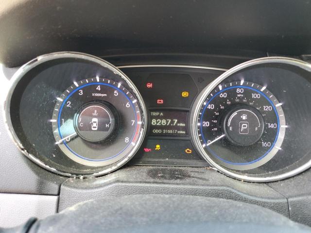 VIN 5NPEB4AC1EH870348 2014 Hyundai Sonata, Gls no.9