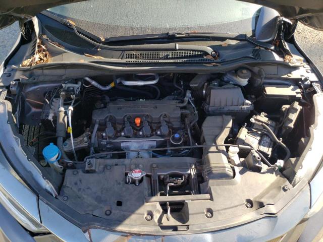 2021 HONDA HR-V LX - 3CZRU5H35MM709835