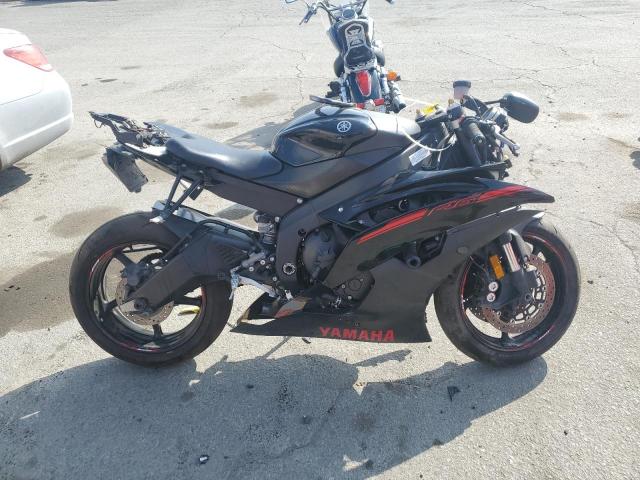 2015 YAMAHA YZFR6 C #3025082189