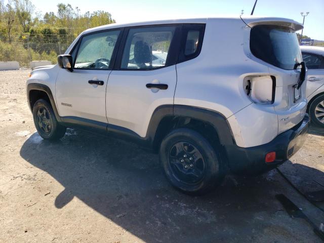 2018 JEEP RENEGADE S - ZACCJBAB1JPJ00509