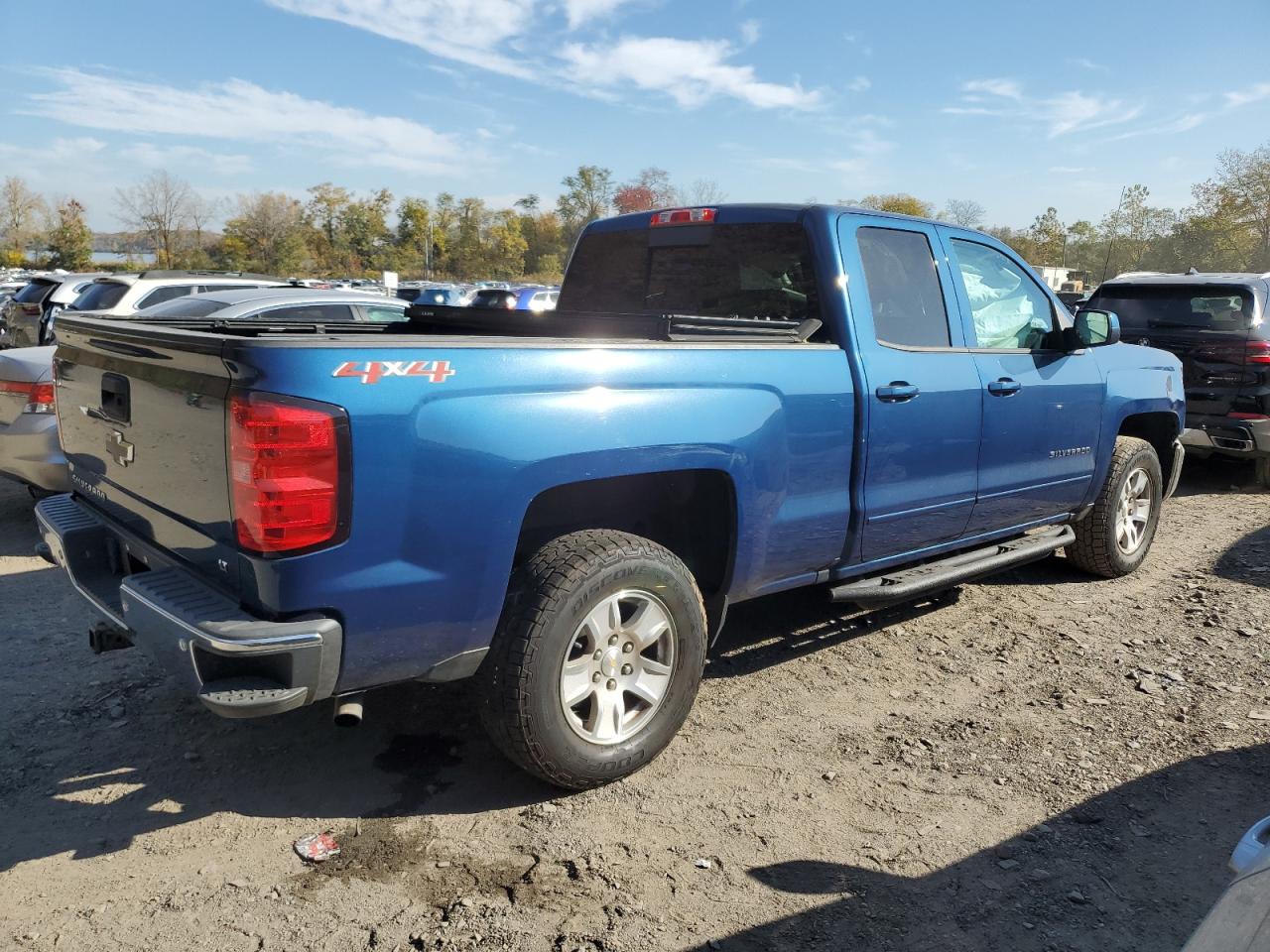 Lot #2994088380 2018 CHEVROLET SILVERADO