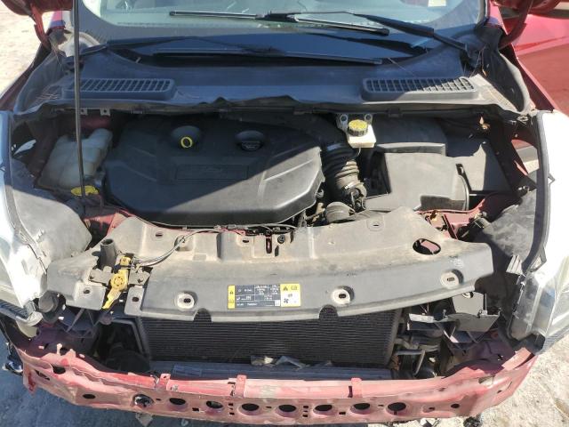 2016 FORD ESCAPE TIT - 1FMCU0J99GUB58463