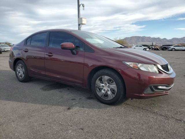 2015 HONDA CIVIC LX - 2HGFB2F50FH561999