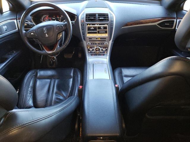 2017 LINCOLN MKZ SELECT - 3LN6L5D97HR624795