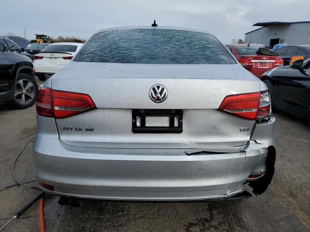 2015 VOLKSWAGEN JETTA SE - 3VWD17AJ4FM332461