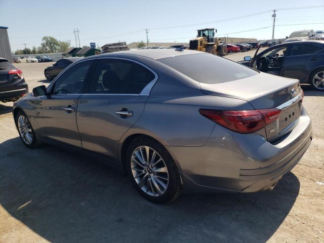2019 INFINITI Q50 LUXE - JN1EV7AR9KM594146