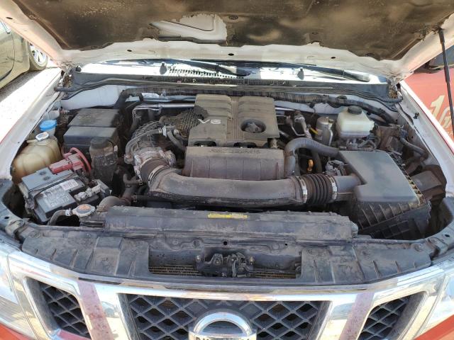 VIN 1N6ED0CE2LN714640 2020 NISSAN FRONTIER no.11