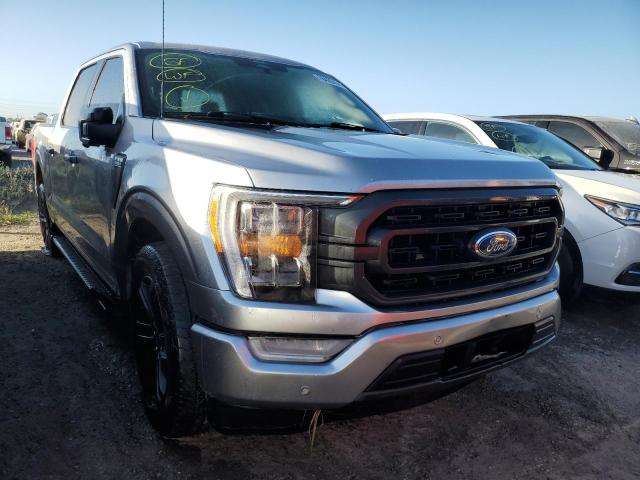 2021 FORD F150 SUPER - 1FTEW1CP3MFC98632