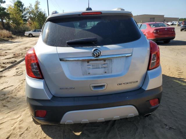 2015 BUICK ENCORE CON - KL4CJBSB4FB042585