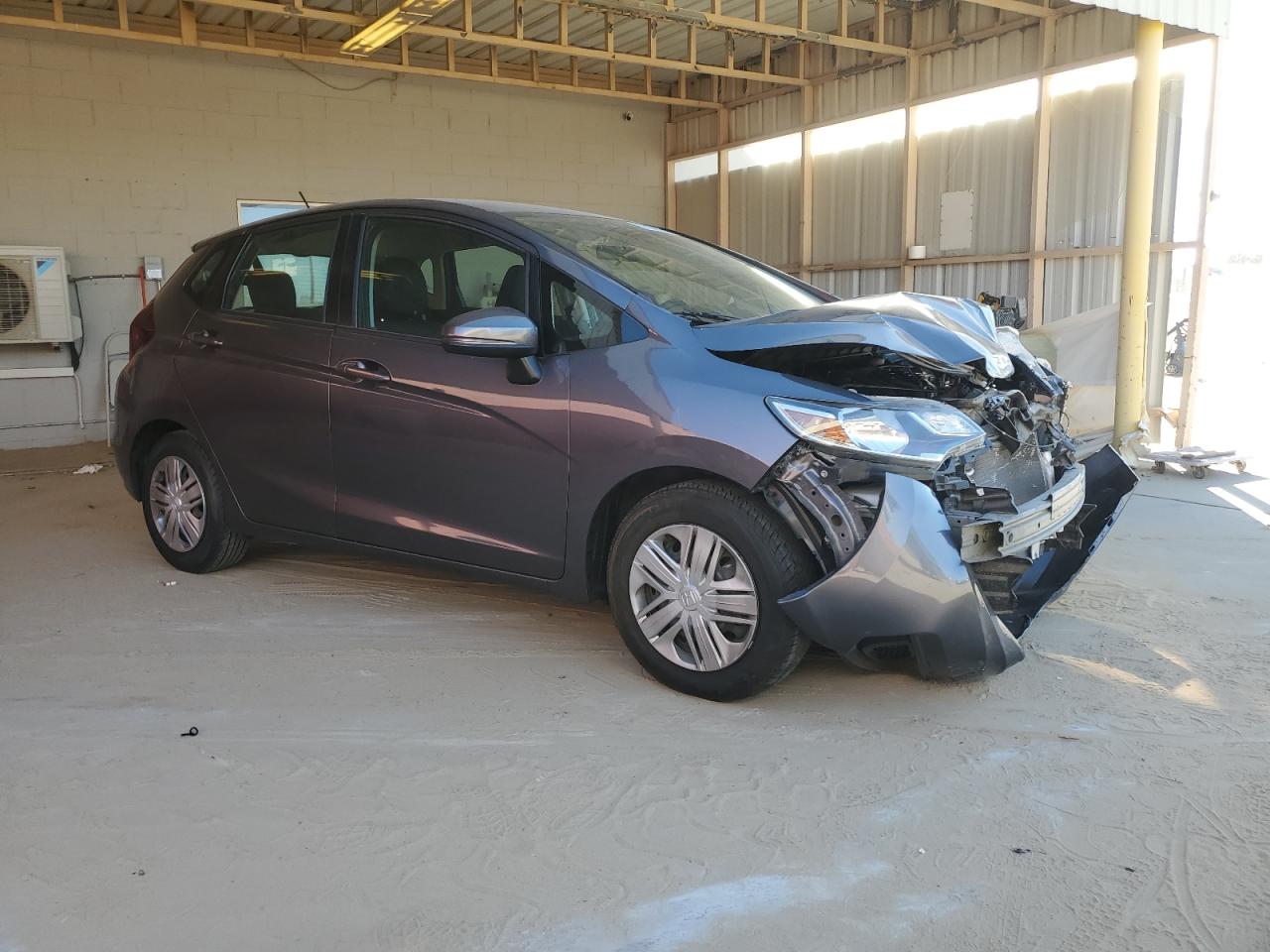 Lot #2987033804 2020 HONDA FIT LX