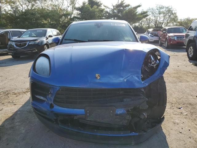 VIN WP1AA2A58LLB09413 2020 PORSCHE MACAN no.5