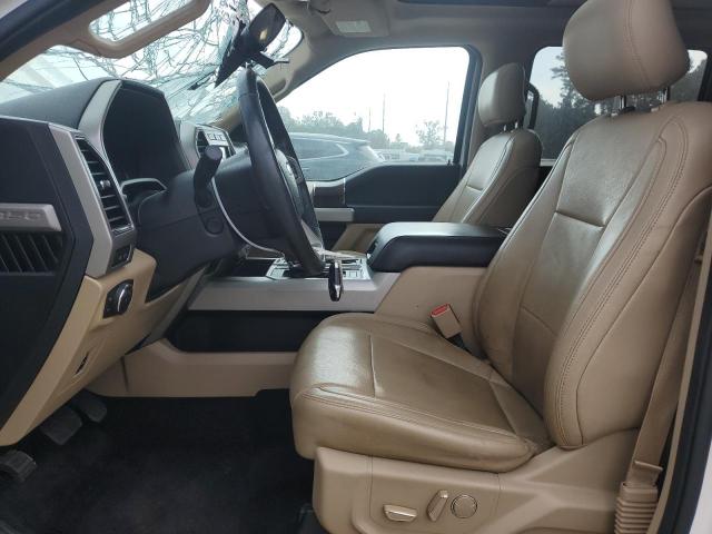 2017 FORD F150 SUPER - 1FTEW1EG7HFA63749