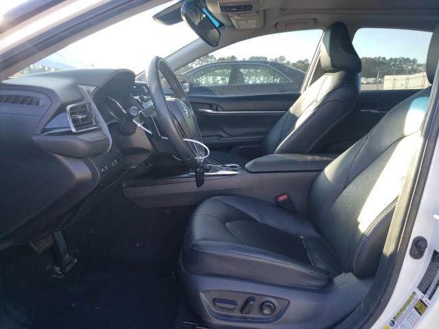 2020 TOYOTA CAMRY TRD - 4T1KZ1AK9LU046052