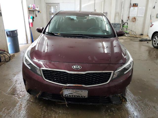 2017 KIA FORTE LX - 3KPFK4A75HE146341
