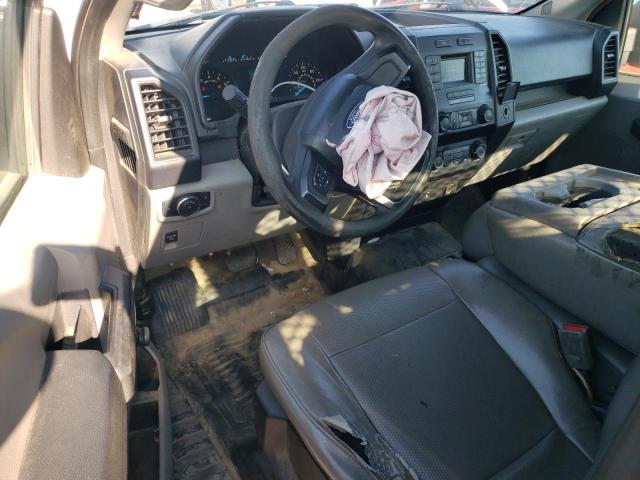 2016 FORD F150 - 1FTMF1C86GKF75063