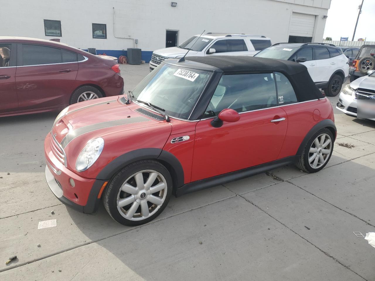 Mini Cooper 2007 Cooper S