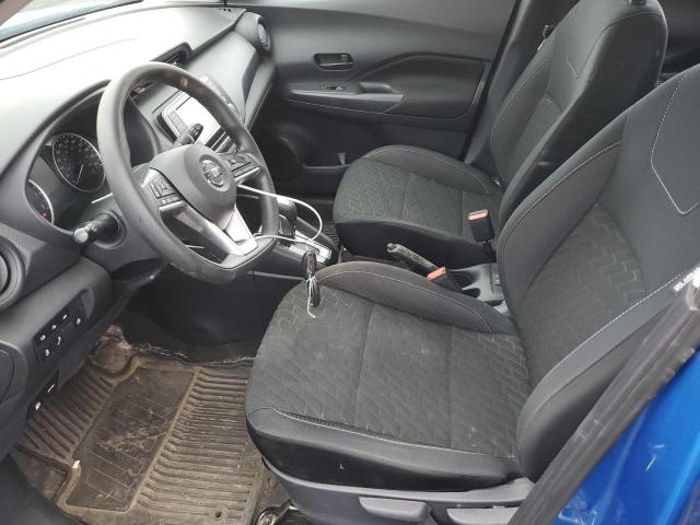 2021 NISSAN KICKS S - 3N1CP5BV6ML553620