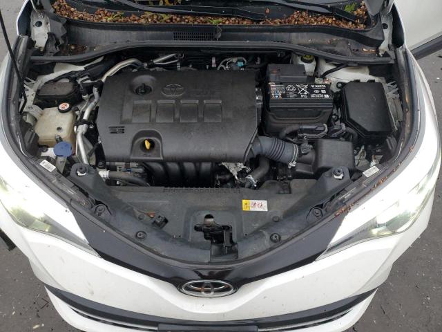 2020 TOYOTA C-HR XLE - NMTKHMBX4LR118104