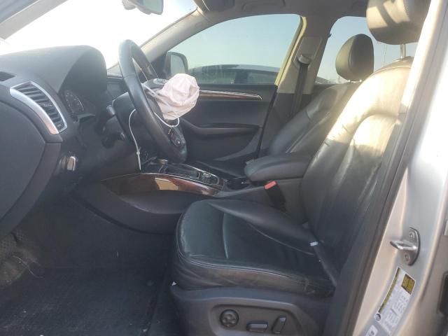 2012 AUDI Q5 PREMIUM #2954461249