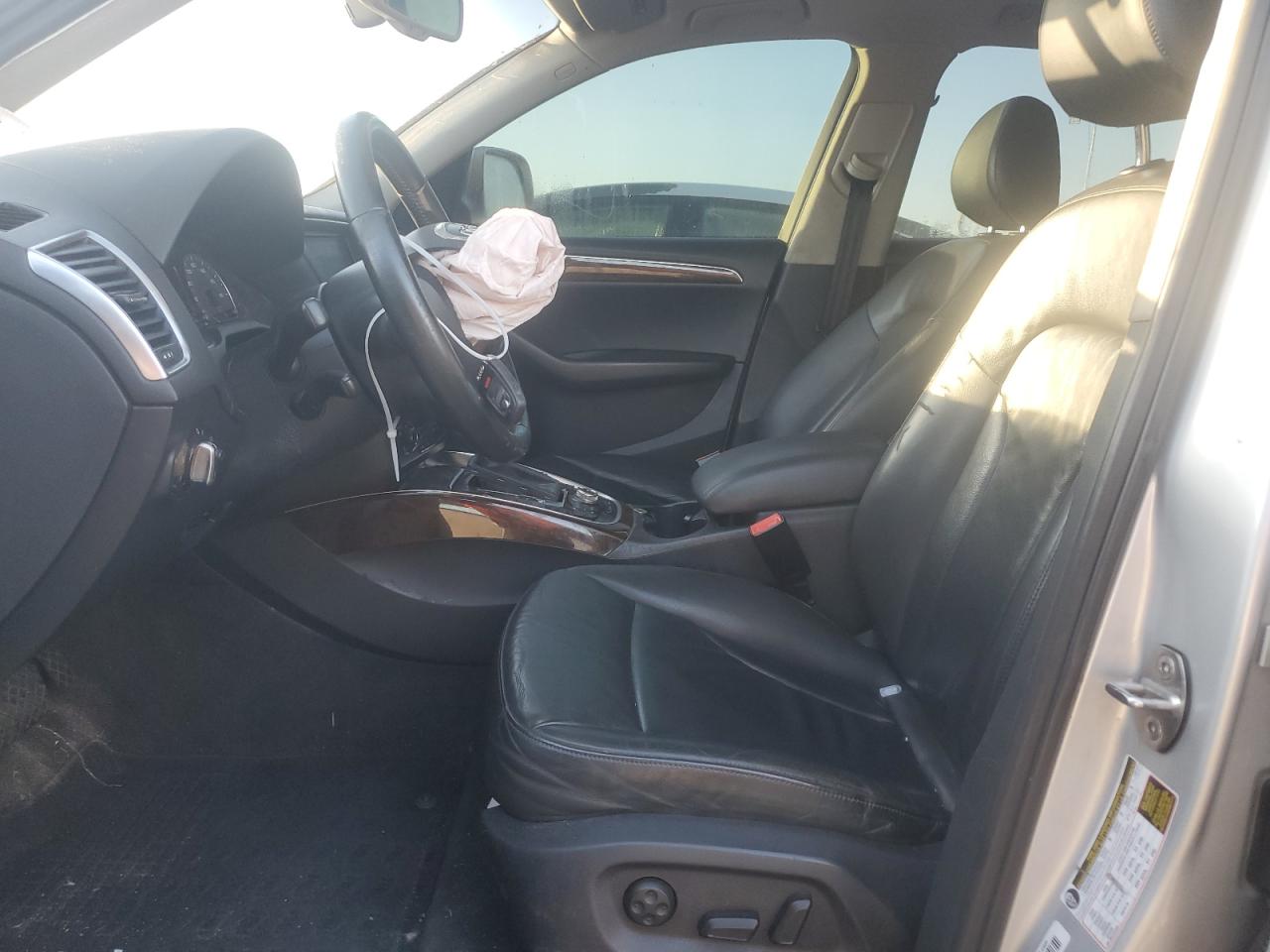 Lot #2954461249 2012 AUDI Q5 PREMIUM