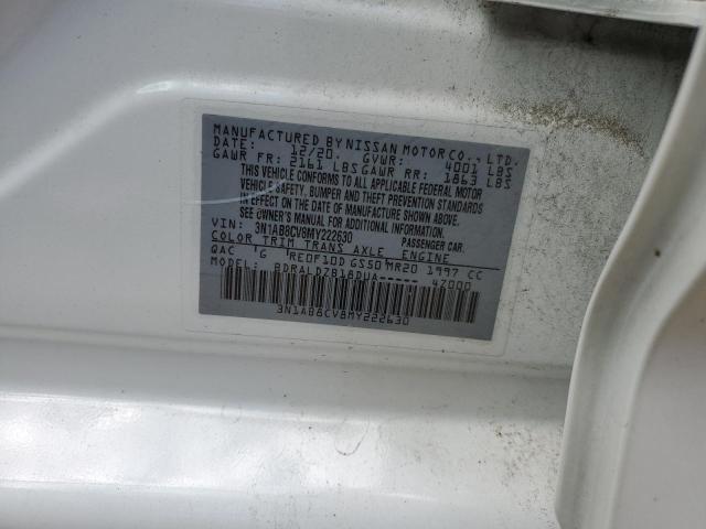 2021 NISSAN SENTRA SV - 3N1AB8CV8MY222630