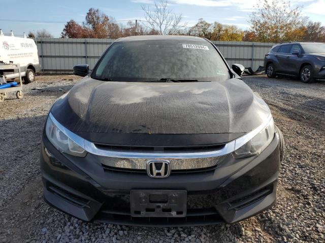 2018 HONDA CIVIC EX - 2HGFC2F74JH512361