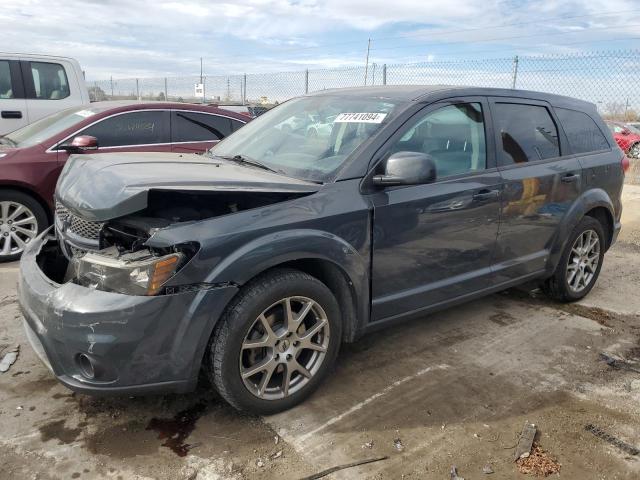 2018 DODGE JOURNEY GT #3024193816