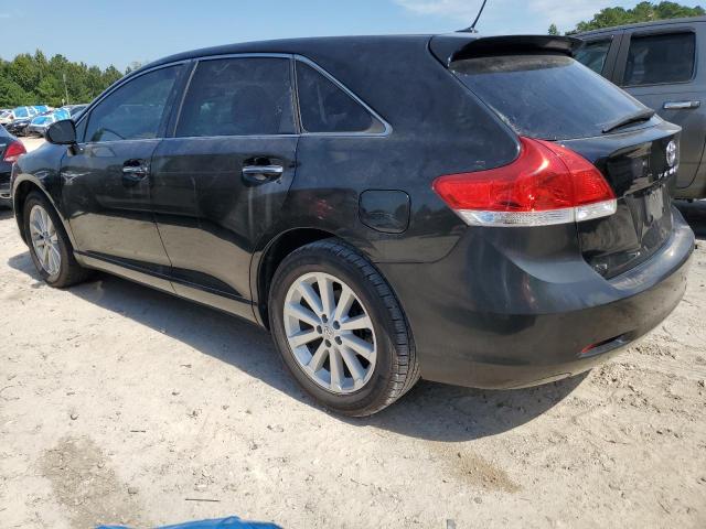 TOYOTA VENZA 2011 black  gas 4T3ZA3BB0BU045619 photo #3