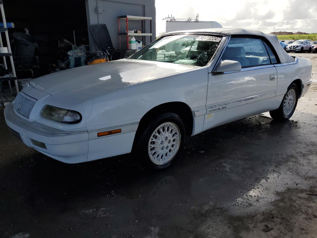 Chrysler LeBaron 1995 GTC