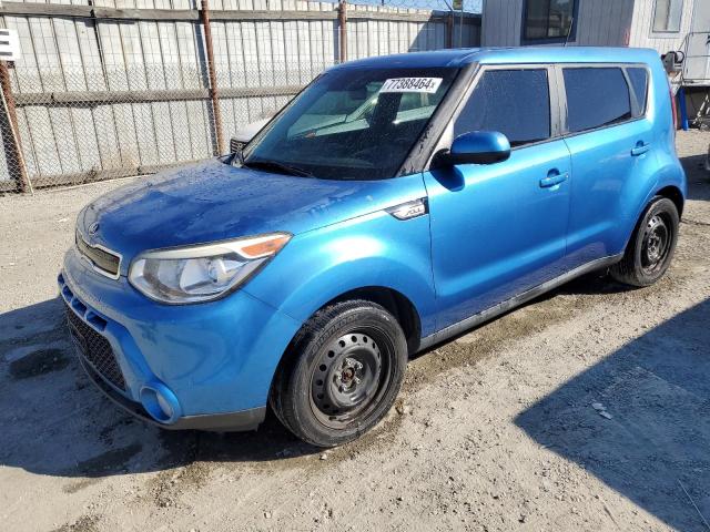 VIN KNDJP3A51F7148458 2015 KIA Soul, + no.1