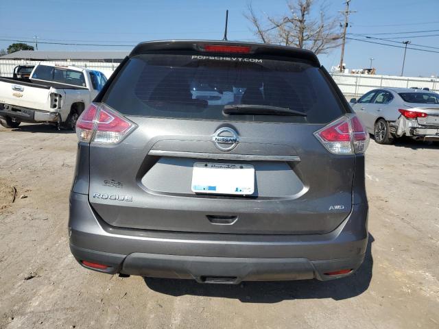 VIN 5N1AT2MVXGC779165 2016 NISSAN ROGUE no.6