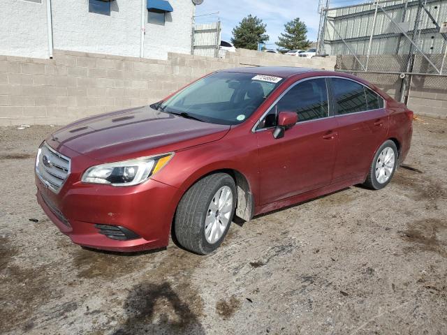 SUBARU LEGACY 2.5I PREMIUM
