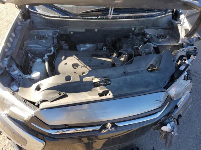 2019 MITSUBISHI OUTLANDER - JA4AR3AU1KU011771