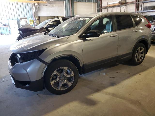 2018 HONDA CR-V EXL - 7FARW2H8XJE044087