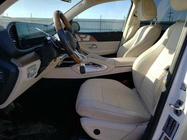 2022 MERCEDES-BENZ GLS 450 4M - 4JGFF5KE4NA602928