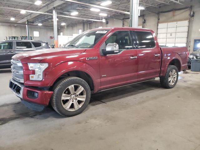 2015 FORD F150 SUPER - 1FTEW1EG4FFB48206