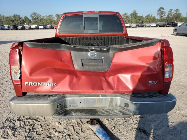 2017 NISSAN FRONTIER S - 1N6BD0CT3HN772832